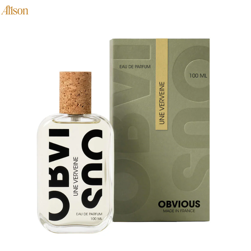 Obvious Une Verveine EDP